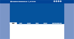 Desktop Screenshot of clintonmckenzie.com
